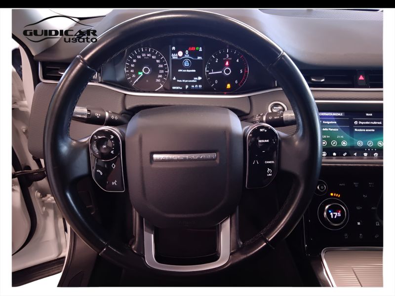 GuidiCar - LAND ROVER Range Rover Evoque 2019 Evoque 2.0d i4 mhev S awd 150cv auto Usato